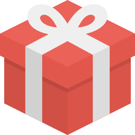 + Mystery Gift